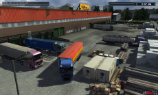 Euro Truck Spezial: LKW-Rangier-Simulator erscheint am 17. Juni 2011