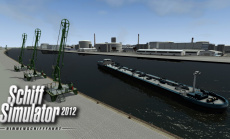 Neue Bilder zum Schiff-Simulator 2012