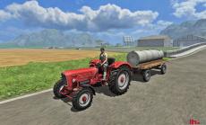 Landwirtschafts-Simulator Offizielles Add-On 2 - Klassiker der Landwirtschaft