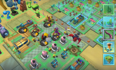 Neues Mobile-Game Toy Rush kurz vorgestellt