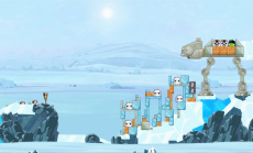 Die Macht ist stark mit Angry Birds Star Wars auf der Xbox One