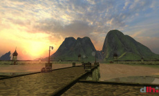 Hailan Rising: Auf Unity 3D basierendes MMORPG