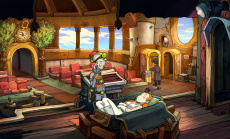 Award-winning adventure game coming to console: Daedalic announces Deponia for PSN