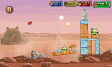 Angry Birds: Singleplayer Screenshots