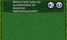 iOS und Android: Fussball-Quiz fordert Fußball-Kenner heraus