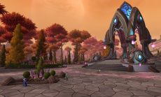 World of Warcraft: Warlords of Draenor - Erste Screenshots