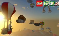 LEGO Worlds Announced for PS4, Xbox One, and Steam