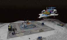 LEGO Worlds Adding Iconic Classic Space DLC Pack