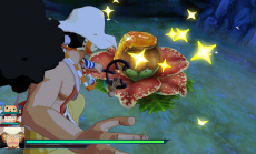 Namco Bandai kündigt One Piece Unlimited World Red an