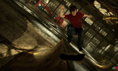 Tony Hawk‘s Pro Skater HD - Neue Fakten und Screenshots