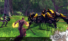 Nachwehen der gamescom: RaiderZ (Gameforge)