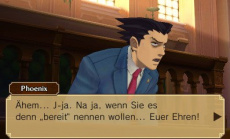 Professor Layton vs. Phoenix Wright: Ace Attorney für Nintendo 3DS