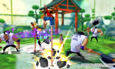 Neue One Piece Unlimited World Red DLCs ab sofort erhältlich