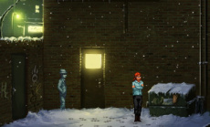 Wadjet Eye Games' Blackwell Adventure Series to Conclude in April with The Blackwell Epiphany