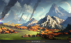 Skyforge - Chronicles of Aelion: The Celestial Fortress