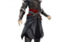 Outfit Kooperation zwischen Final Fantasy XIII-2 und Assassin's Creed Revelations