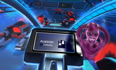 Fusion Wars Updated to Support Samsung Gear VR Controller and Oculus Avatars