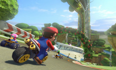 Mario Kart 8 - Erste Screenshots