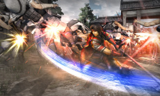 Samurai Warriors: Spirit of Sanada Out Now