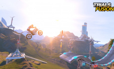 Trials Fusion - Screenshots