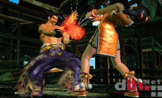 Tekken 3D Prime Edition für Nintendo 3DS