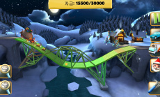 Bridge Constructor erhält ein kostenloses, fettes Winter-Update