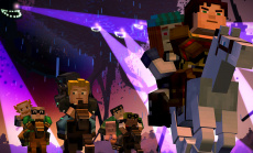 Minecraft: Story Mode – Episode 4 A Block and a Hard Place Release Date and Screens