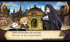 Labyrinth of Refrain