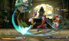 Neue Bilder zu Project X Zone für 3DS