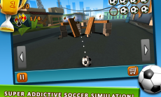 Kick The Ball Brazil 2014 jetzt neu für iOS und Android