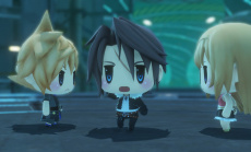 World of Final Fantasy Coming to PS4 and PS Vita This Fall