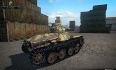 World of Tanks mit japanischen Stahlkolossen