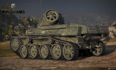 Swedish Tanks Roll Into World of Tanks