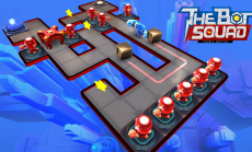 The Bot Squad: Puzzle Battles vorgestellt