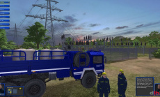 Neue Bilder zum THW Simulator 2012