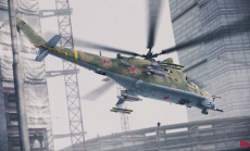 Ace Combat Assault Horizon – Screenshots zu den steuerbaren Bombern und Helikoptern