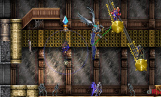 Castlevania: Harmony of Despair ab 12. Oktober für PlayStation 3 im PlayStationNetwork