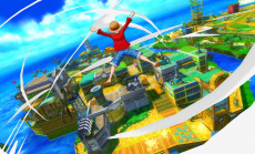 Namco Bandai kündigt One Piece Unlimited World Red an