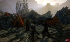 Neue Screenshots zu The Witcher 2