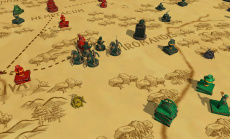 Hegemony Rome: The Rise of Caesar - Beta-Screenshots