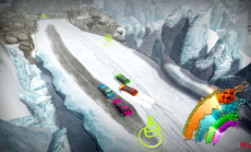 Wrecked - Revenge Revisited: Explosiver Racing-Spaß ab sofort auf XBox Live Arcade und PlayStation Network