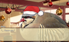 Hatoful Boyfriend: Holiday Star – 