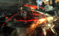 Screens und Character Artwork zu Metal Gear Rising: Revengeance