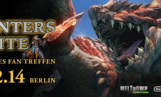 Monster Hunter: Community-Event mit Producer Ryozo Tsujimoto am 28. Februar in Berlin