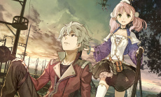 Atelier Escha & Logy: Alchemists of the Dusk Sky für PlayStation 3 erhältlich