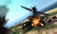 Neue Screenshots zu Air Conflicts: Pacific Carriers