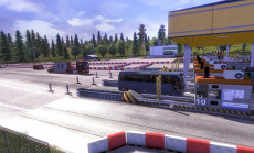 Neue Bilder zu  Truck Simulator 2: Going East!