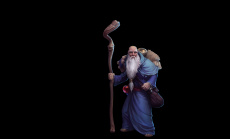 Neuer Held: Deckard Cain