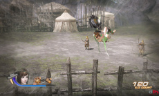 Neue Bilder zu Dynasty Warriors 7