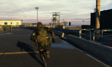 Neue Screens zu Metal Gear Solid V: The Phantom Pain anlässlich der TGS